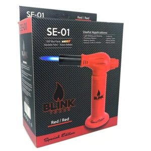 BLINK TORCH SPECIAL EDITION REFILLABLE BLUE FLAME BUTANE LIGHTER SE01