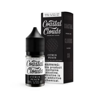 COASTAL CLOUDS SALT NIC 35MG 30ML