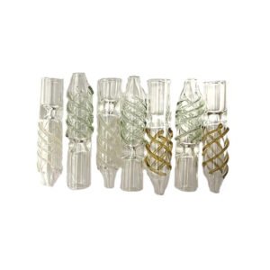 2.5" CHILLUM 7CT PACK