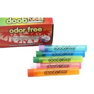 DOOB TUBES SMALL ASSORTED DESIGN 25CT/ BOX