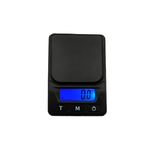 DTEK DIGITAL 1-650 DIGITAL POCKET SCALE (650G X 0.1G)