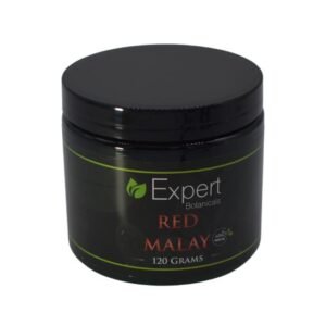 EXPERT BOTANICALS KRATOM 120GM POWDER