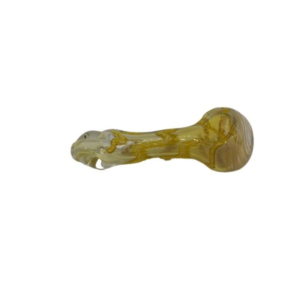 5" TWISTED BOTTOM DESIGN HAND PIPE
