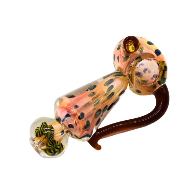 HPAN381 GOLD TWISTING