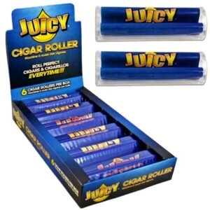 JUICY CIGAR ROLLER (6 ROLLER PER BOX)