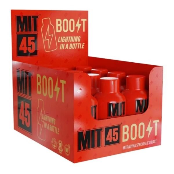 MIT 45 BOOST LIGHTNING IN BOTTLE 12 CT / BOX