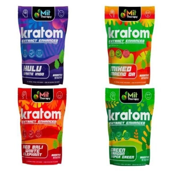 MIT THERAPY 150CT CAPSULES BAG