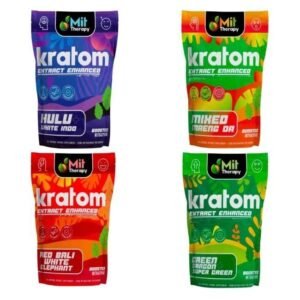 MIT THERAPY 300CT CAPSULES BAG