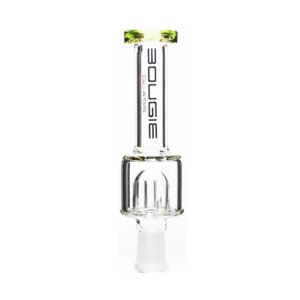 BOUGI GLASS MILONIC FUMED OIL OF FLAX PERC NECTAR COLLECTOR "NC1964N"