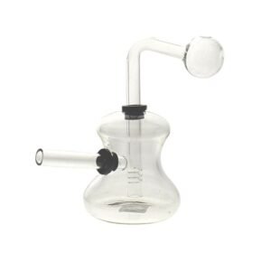 14MM MALE FANCY GLASS TUBE BANGER 25CT BAG