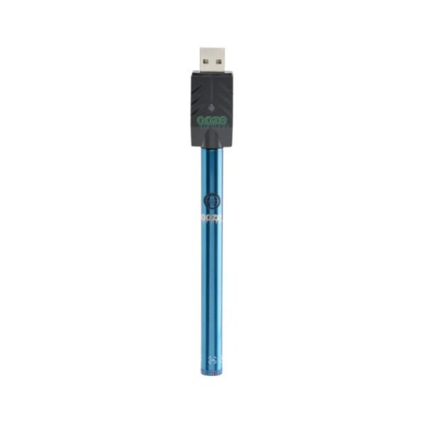 OOZE TWIST SLIM 2.0 NEW 510 THREAD VAPORIZER BATTERY 24CT DISPLAY