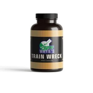 PROF WHYTE'S KRATOM 200CT CAPSULES