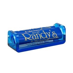RANDY'S CIGARETTE ROLLERS ALT. CULTURE PIONEER 12CT/ BOX
