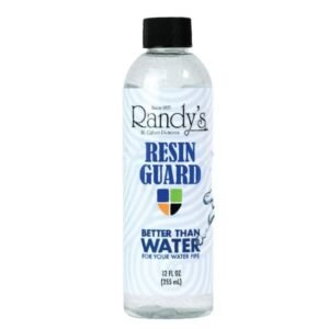RANDYS 12 OZ RESIN GUARD WATER PIPE CLEANER