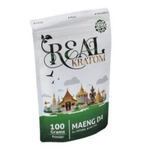 REAL KRATOM 100GM POWDER
