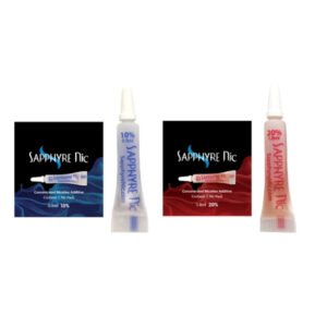 SAPPHYRE NIC  (50 POUCHES / BOX)