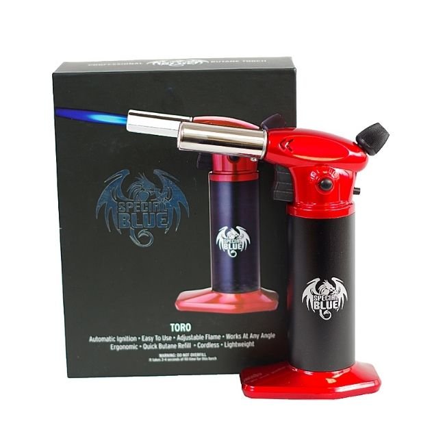 SBTORO1 SPECIAL BLUE TORO