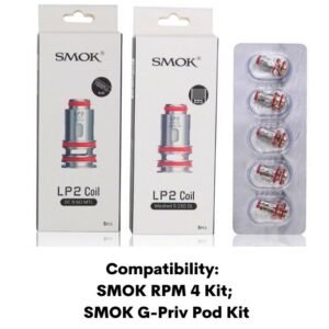SMOK LP2 COIL (5 CT / BOX)