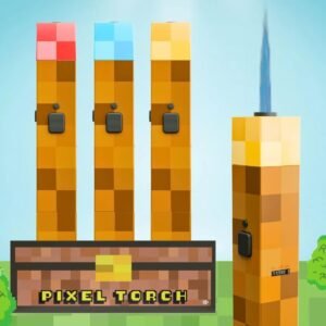 SMYLE PIXEL TORCH 3 IN 1