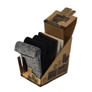 SMOKE ZILLA  HEMP ROLL BAG 6CT/ BOX
