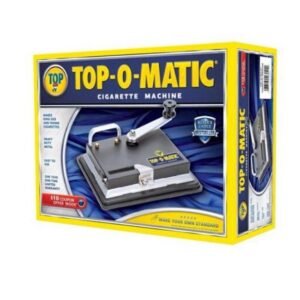 TOP O MATIC CIGARETTE MACHINE (TMACH-EA-AJ-CACE)