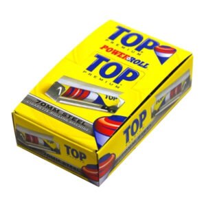 TOP 70MM STEEL CIG ROLLING MACHINE (TPR70) 10CT/ BOX