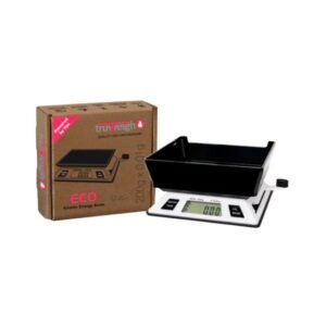 TRUWEIGH ECO KINETIC ENERGY SCALE (200G X 0.01G) WHITE