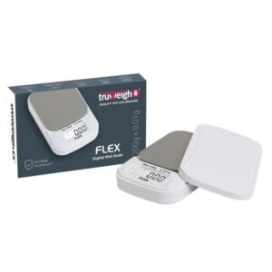 TRUWEIGH FLEX DIGITAL SCALE (200G X 0.01G)