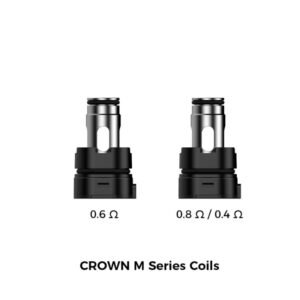 UWELL CROWN M REPLACEMENT COILS 4PK/ BOX
