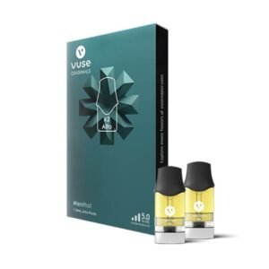 VUSE ALTO 1.8ML X 2 POD (18ML) 5CT/ BOX