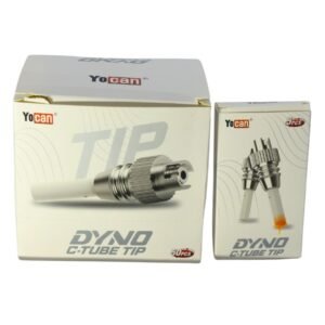 YOCAN DYNO C-TUBE TIP 5CT/ BOX