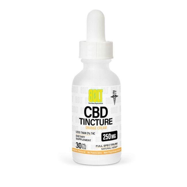 BOLTTIN250 BOLT CBD