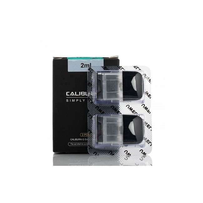CALIBURNGCART_11 UWELL CALIBURN G