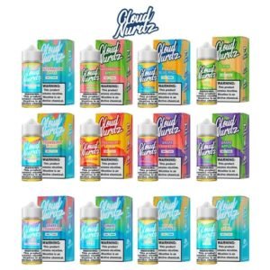 CLOUD NURDZ ICED TFN E-LIQUID 100ML