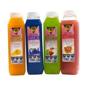 FIX MIX CANNA D9 + HHC 250MG 12OZ JUICE