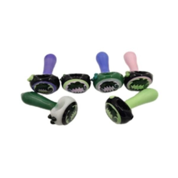 6" HEAVY DUTY AMERICAN COLOR HAND PIPE