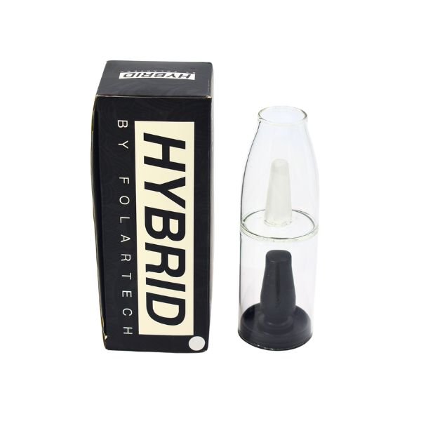 HYBRID BY FOLARTECH REPLACEMENT GLASS BUBBLER