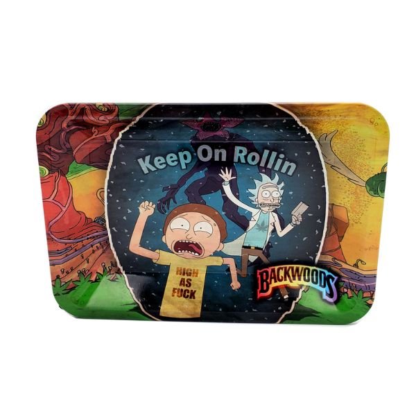 CHARACTER DESIGN SMALL MAGNETIC TRAY COVER
