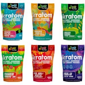 MIT THERAPY 90CT CAPSULES BAG