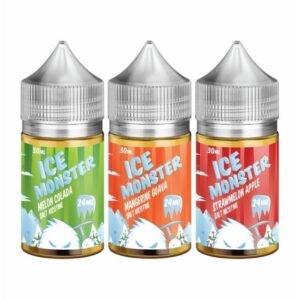 MONSTER ICE SALT E LIQUID 30ML