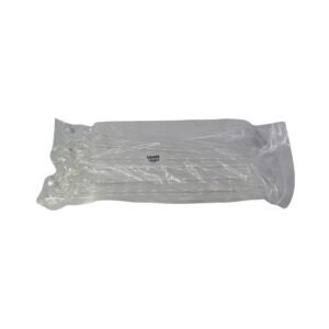 8'' SPOON GLASS TUBE 10CT