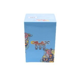 OILAX OMIKO 650mAH CARTRIDGE ASSORTED COLOR BATTERY