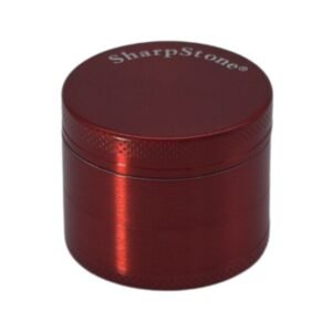 4 PARTS 40MM ASSORTED COLOR GRINDER SINGLE
