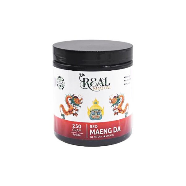 REAL KRATOM 250GM POWDER