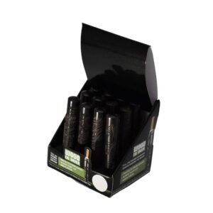 SMOKE ZILLA  WOOD CIGERATE SAVER 12CT/ BOX
