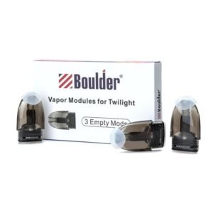 TWILIGHT BY BOULDER 2.2ML PODS 3PK/ BOX
