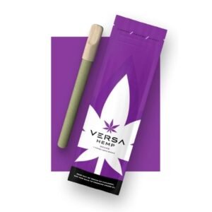 VERSA HEMP TIPPED HEMP SMOKES 10CT/ BOX