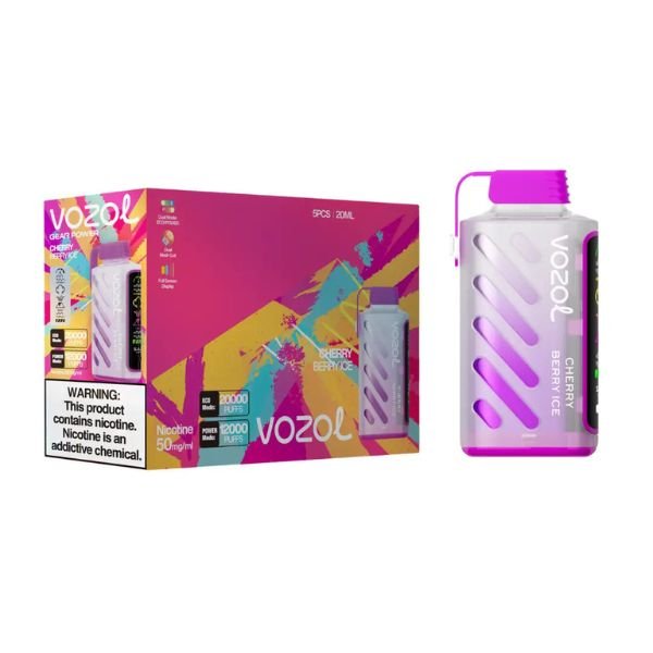 VOZOLGEAR20KDI6