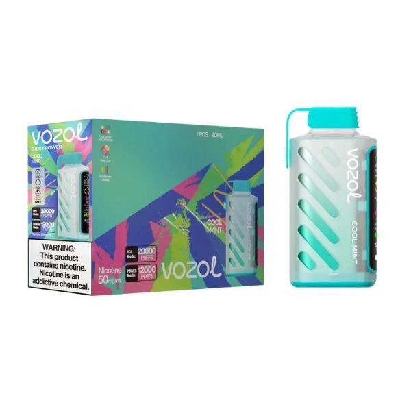VOZOLGEAR20KDI7
