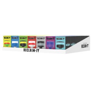 WHITE RHINO RECLAIM IT  ASSORTED COLORS-  35 CT / BOX